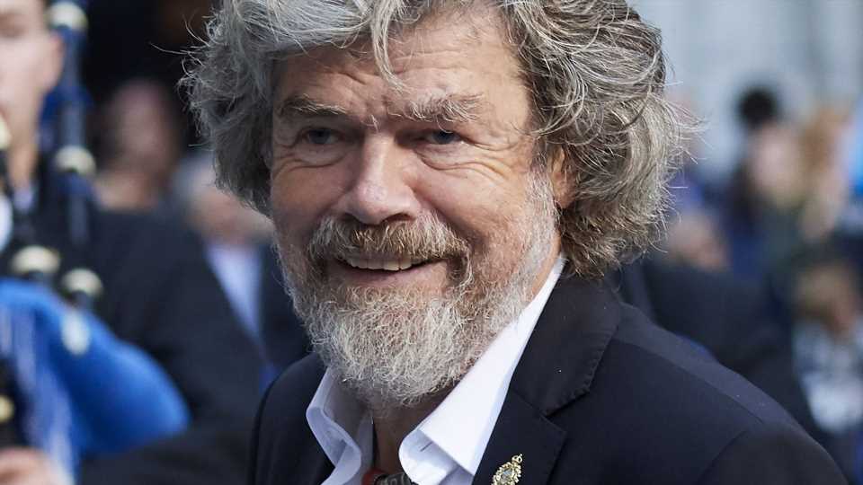 "Komme zum Ende": Fans in großer Sorge um Reinhold Messner