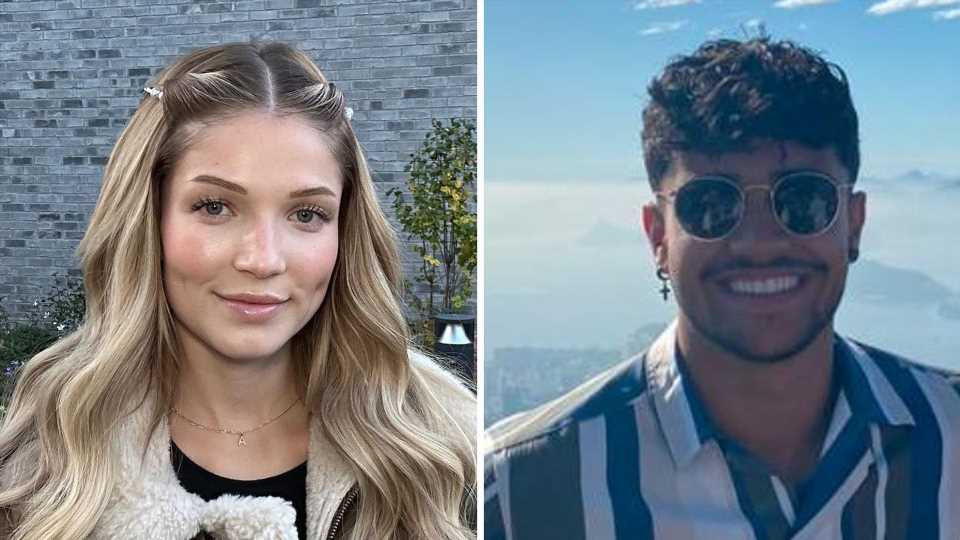 "Love Island"-Alessandra und Leandro haben sich geküsst!