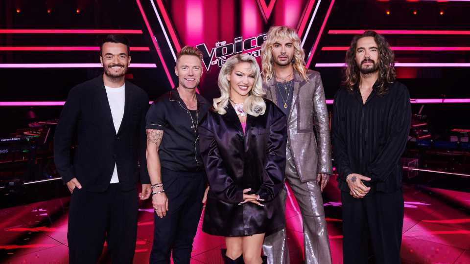 "The Voice of Germany"-Finalstart fällt bei den Fans durch